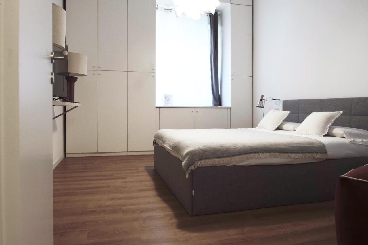 Comecasa Cosy Apartment Citta Studi Milano Eksteriør billede
